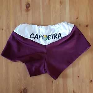 Capoeira Athletic Pants / Swim